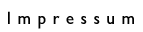 Vermessung Impressum