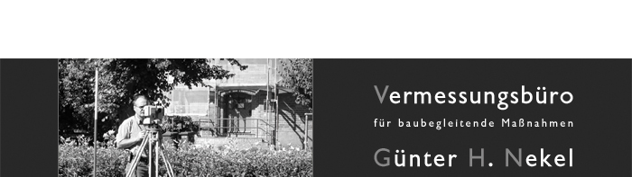 Vermessung top